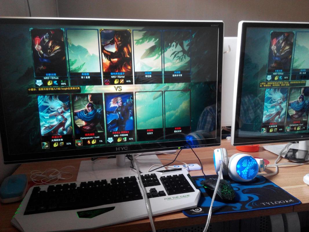 家中装上好游戏电脑,这可是大趋势!无论是CS:GO、英雄联盟还是英雄联盟2,再到英雄联盟2 Pro、CS:GO Pro!现在,我们来看看如何在家中打造一个 Perfect Game!