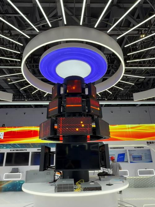 天锐科技,昆明的数字盛宴