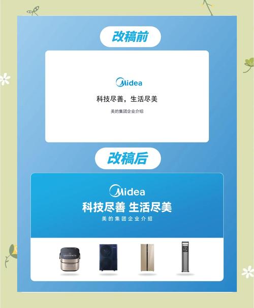 美的公司网站建设的目的