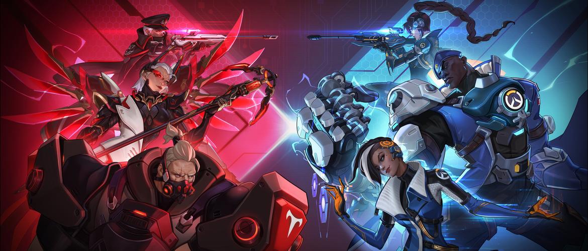 主题,守望特效全开电脑配置