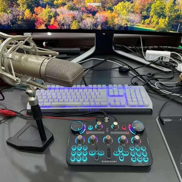 让电脑成为你的直播工具,电脑配置也能直播