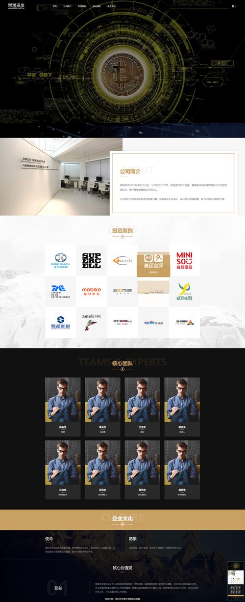 成交型网站建设公司,助力品牌曝光与客户增长