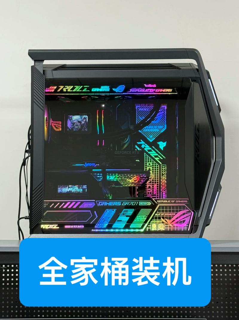 DIY电脑全家桶真的不难!