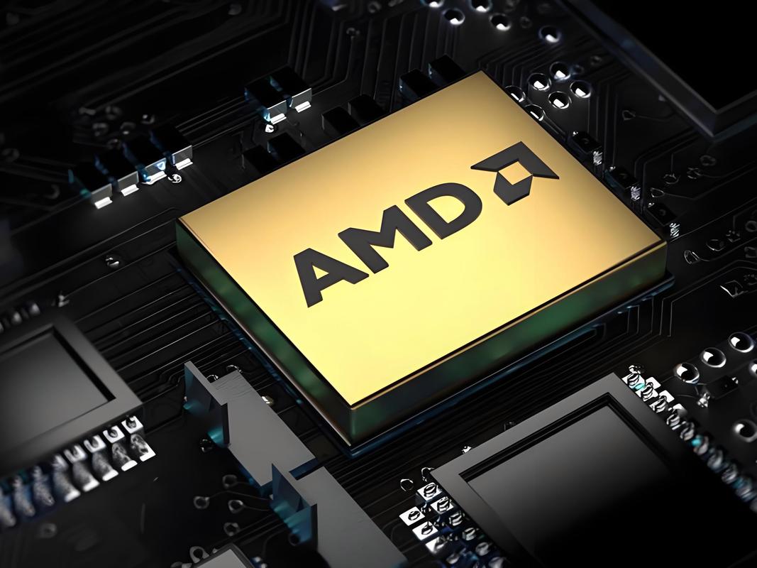 构建高效制程,AMD芯片设计的智慧