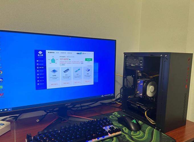 选择台式办公电脑配置,成就高效办公