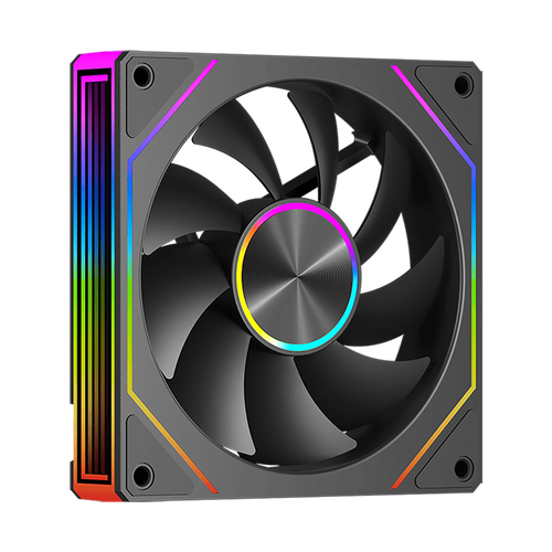 散热之光,静音风扇,你的处理器得这样 Configured