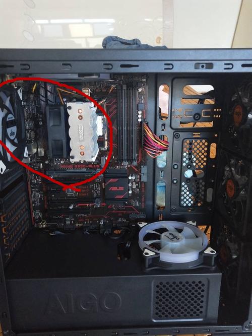 如何正确安放CPU风扇?从步骤到优化建议