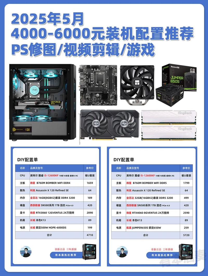 搭建高端配置，高端电脑组装指南