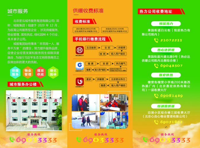 企业网站建设收费标准指南