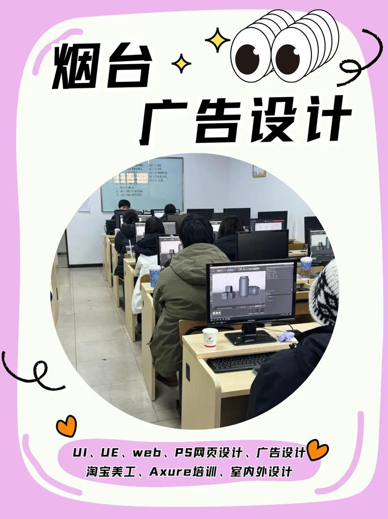 烟台网络广告设计,机遇与挑战