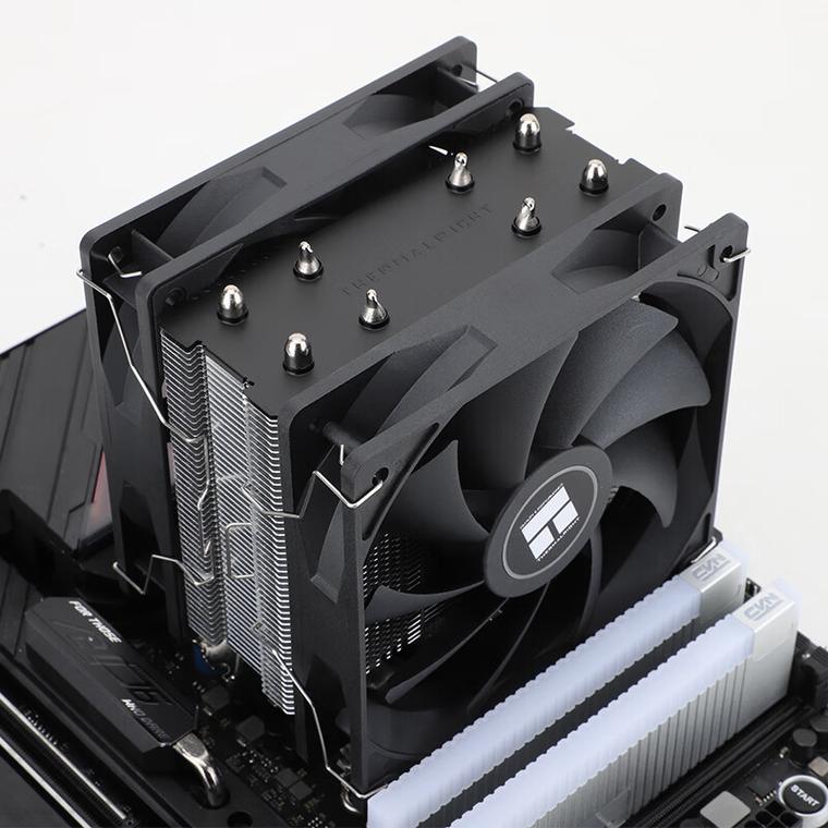 散热器,让CPU在高温下依然运行得正快