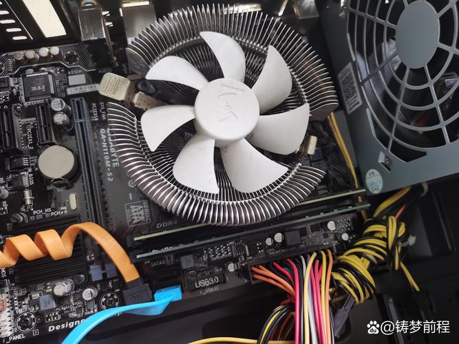 什么是CPU风扇？