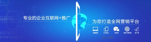 网络推广的重要性与兴安盟的推广费用