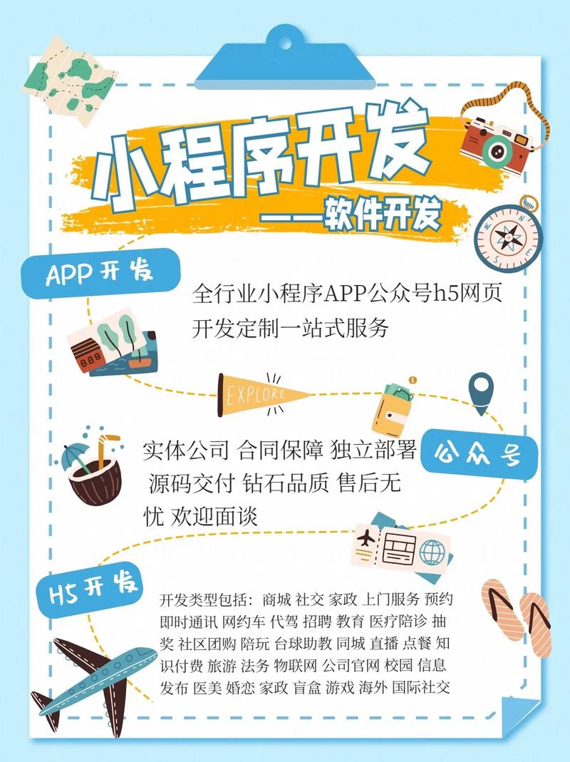 开发软件的网络推广方案