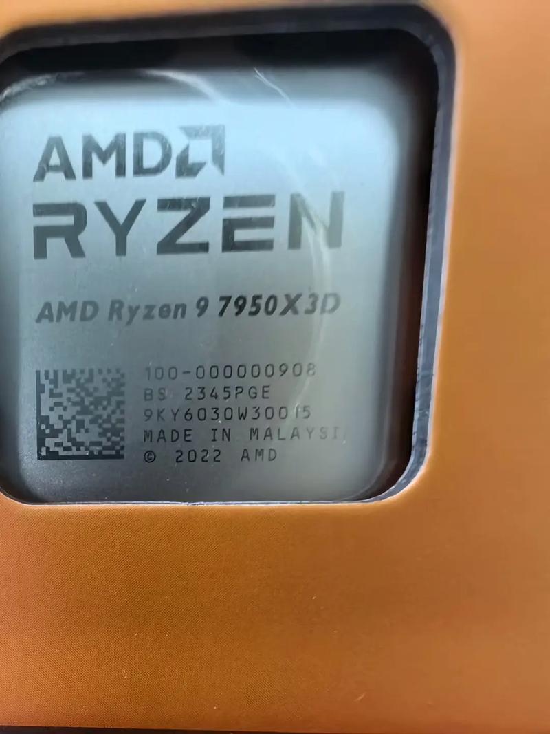 AMD代号，处理器的密码，了解其背后的故事