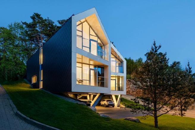 什么是海外设计建设?