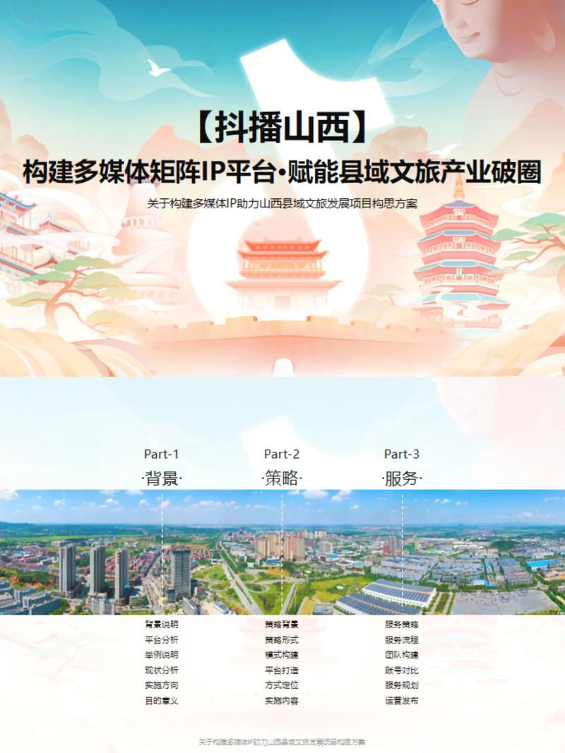 暖心社工，山西省游客必看！山西景区建设新趋势
