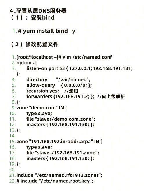 如何在服务器上设置域名，指南与教学