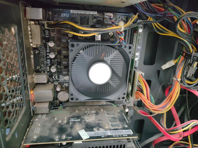 超静音的cpu风扇,从噪音到效率的未来探索