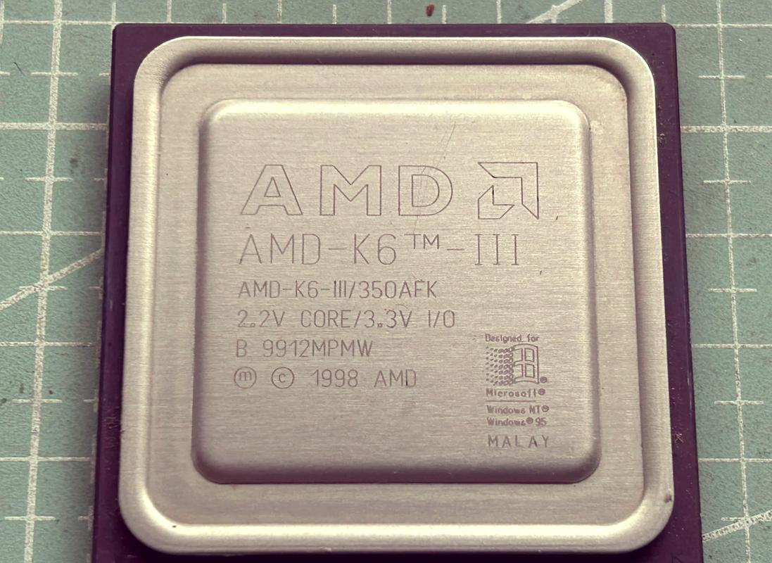 AMD推土机CPU，性能优化的关键组件