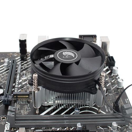 CPU风扇，你的心脏？从硬件评测到散热设计，了解一下这些小工具到底能带来什么？