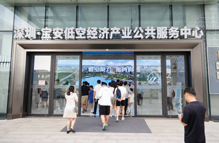 宝安设计，助力企业现代化创新之路