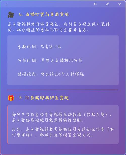 抖音如何通过点赞数和播放量提升内容