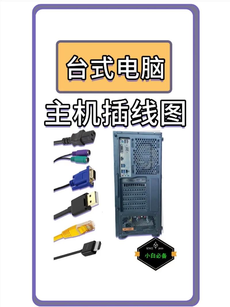 电脑设计配线指南，让设计电脑更高效