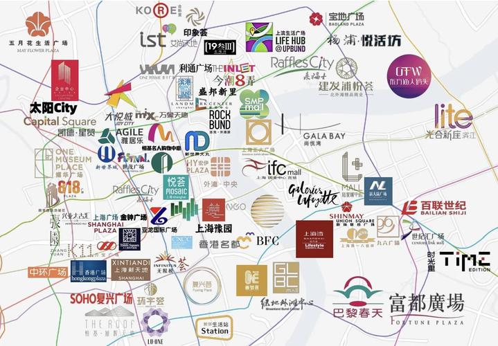 上海老闵行，从历史到现代，从旅游到商业，构建现代化服务网络