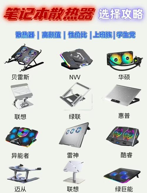 如何选择适合个人电脑或服务器的高性能散热器?