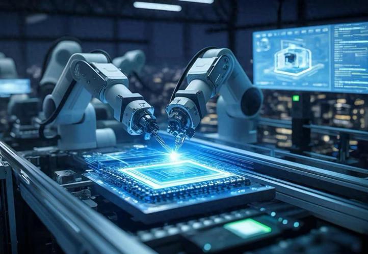 从芯片到智能设备，Intel的AI芯片如何改变我们的生活？