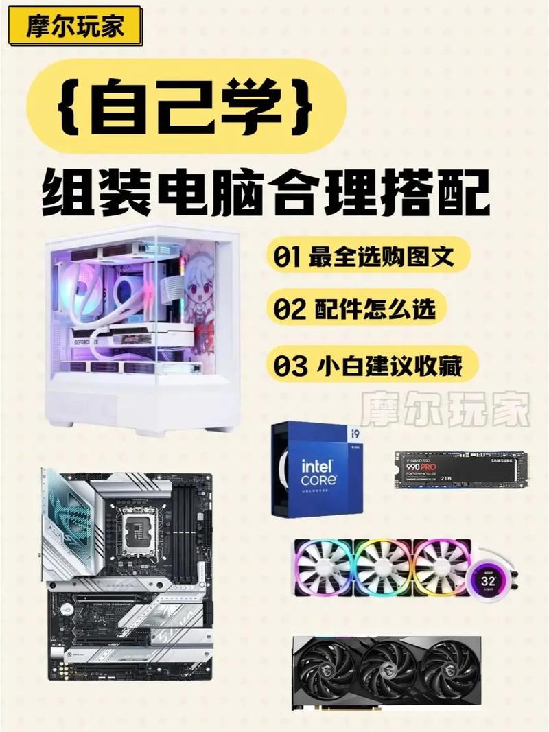 高效配置组3元电脑，让电脑成为你的办公伙伴