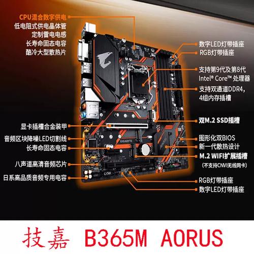 技嘉主板与处理器的安装指南，让你的电脑更高效与舒适