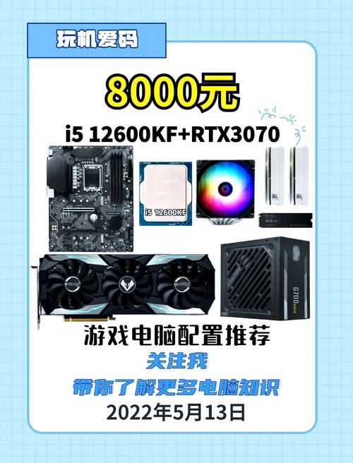 游戏制作需要的硬件配置