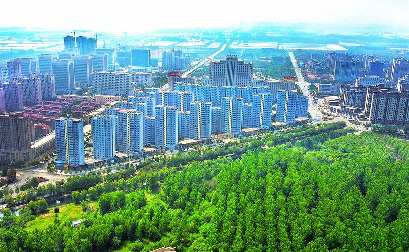 一、长葛城市的营销价值