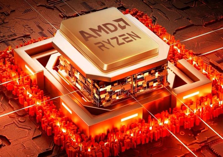 AMD 的核心，游戏设计中的革命性力量