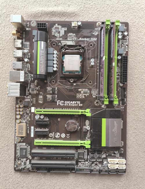 b85配什么CPU？你的处理器选择关键