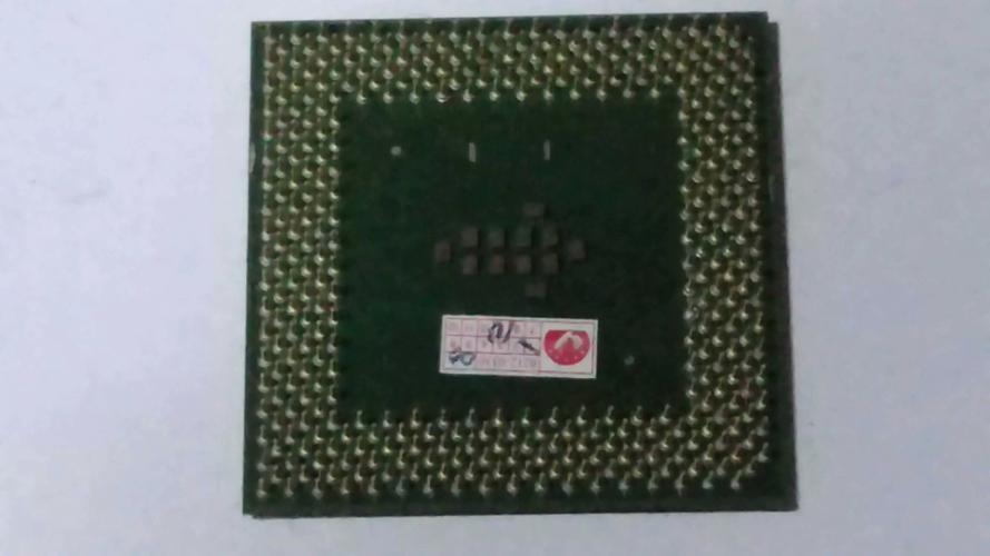 215年CPU，broke through the chaos of computing