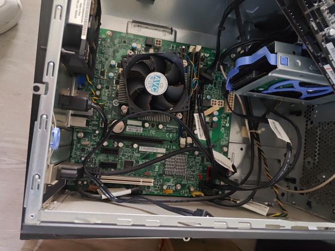 电脑各部件，从拆解到维护，轻松理解你的电脑运行机制