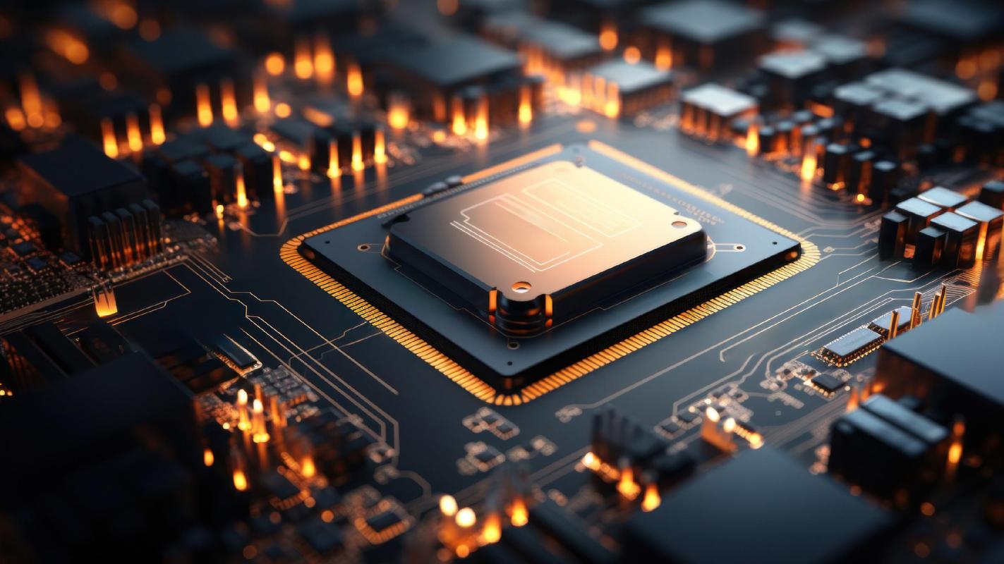 AMD芯片，引领技术潮流