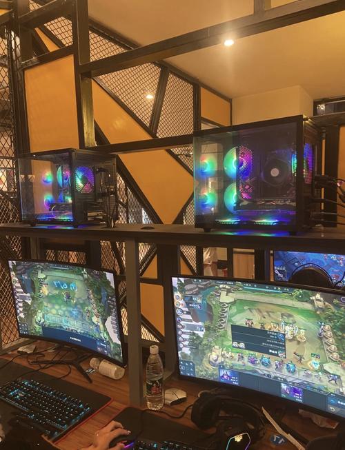 optimizing lol电脑配置，提升游戏性能的必经之路