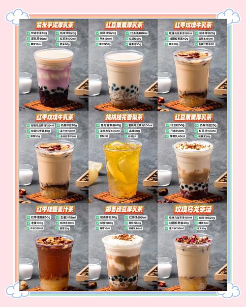 江西奶茶加盟网站建设指南