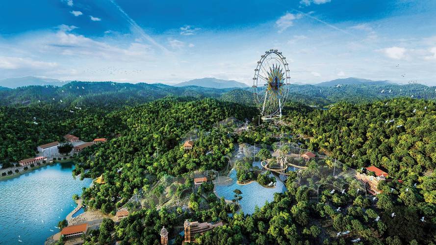 清远，互联网的摇篮与活力的绽放