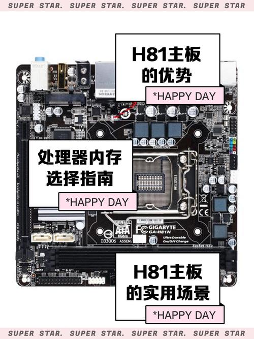 h81主板配什么CPU最好？性能与功耗的平衡之道