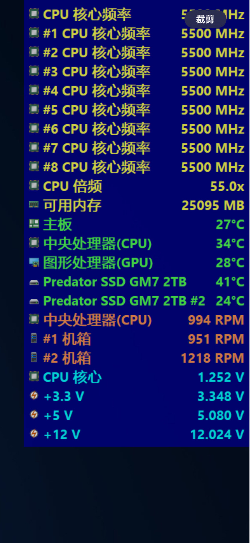 超频，让处理器成为你的私人电脑