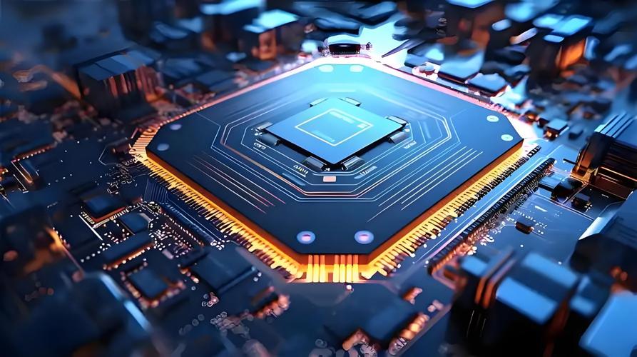 CPU，核心力量与未来展望