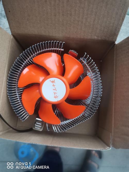 什么是CPU风扇？