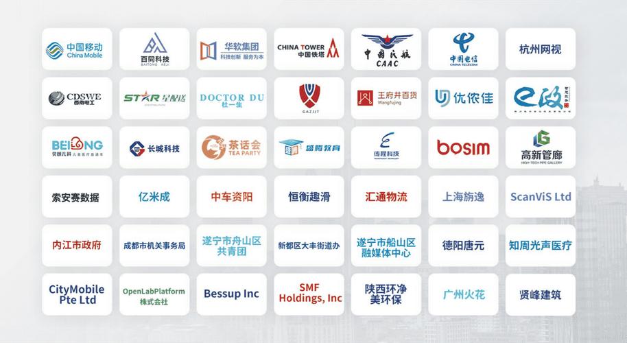 企业网站建设指南，从一个企业到全球合作伙伴