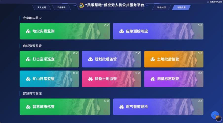 无人机网站全面优化方案