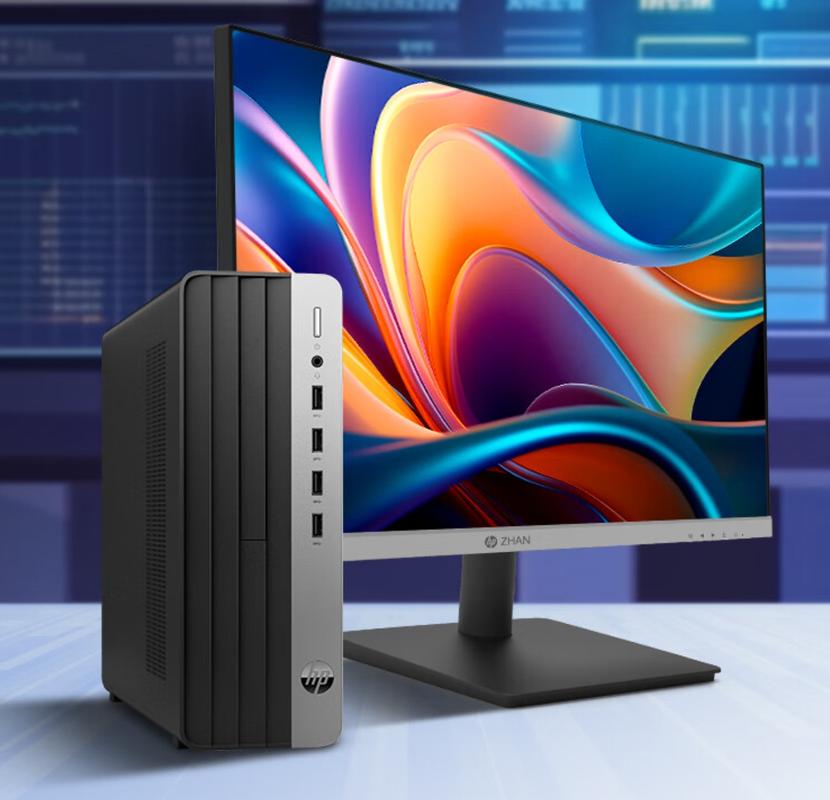 让你的台装式电脑成为你的专属品牌